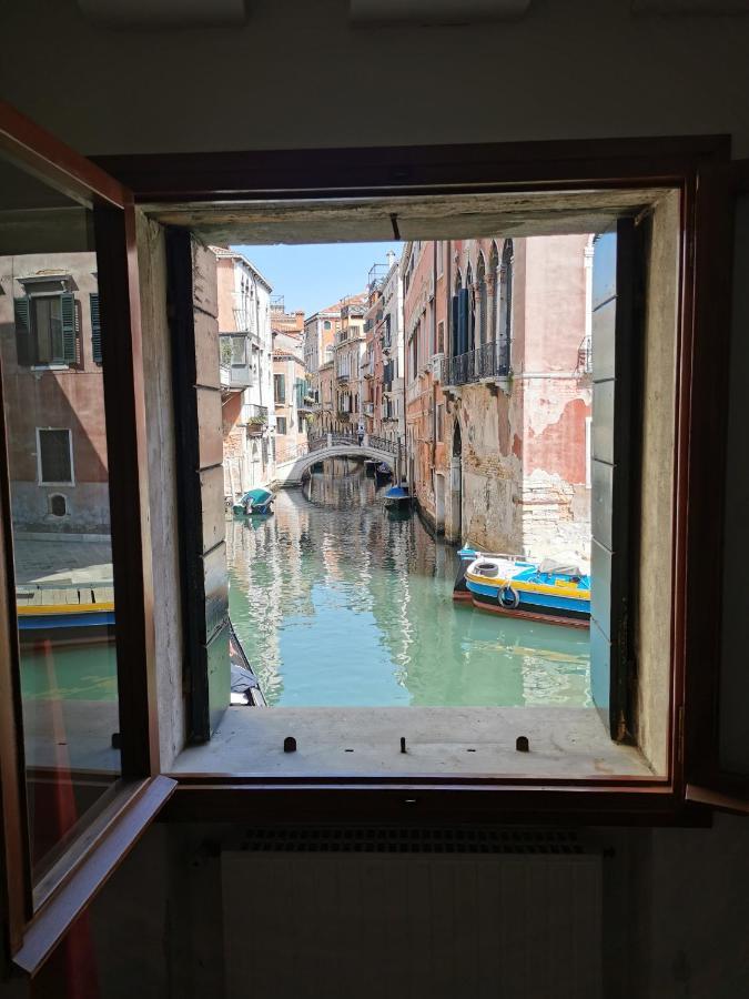 Ca' Canal View San Marco 492 Wi-Fi Fibre Venice Ngoại thất bức ảnh