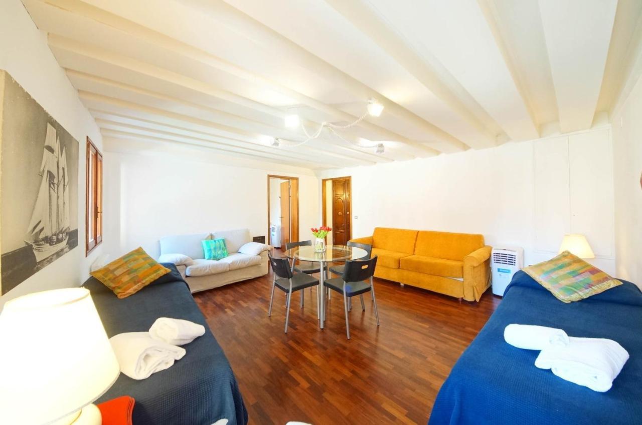 Ca' Canal View San Marco 492 Wi-Fi Fibre Venice Ngoại thất bức ảnh