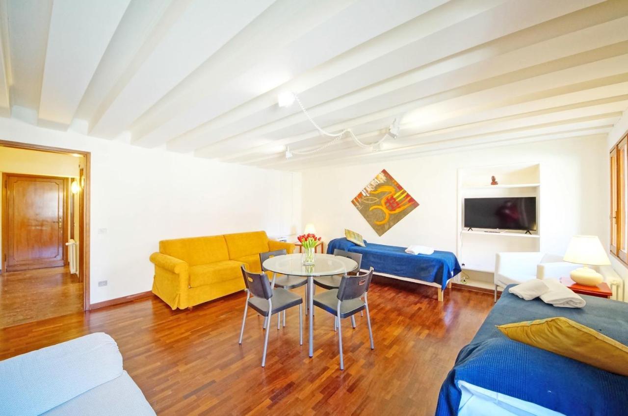 Ca' Canal View San Marco 492 Wi-Fi Fibre Venice Ngoại thất bức ảnh