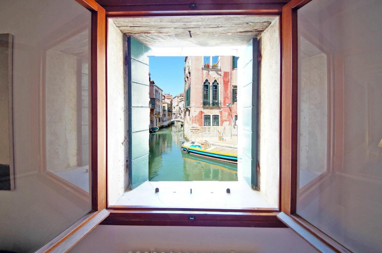 Ca' Canal View San Marco 492 Wi-Fi Fibre Venice Ngoại thất bức ảnh