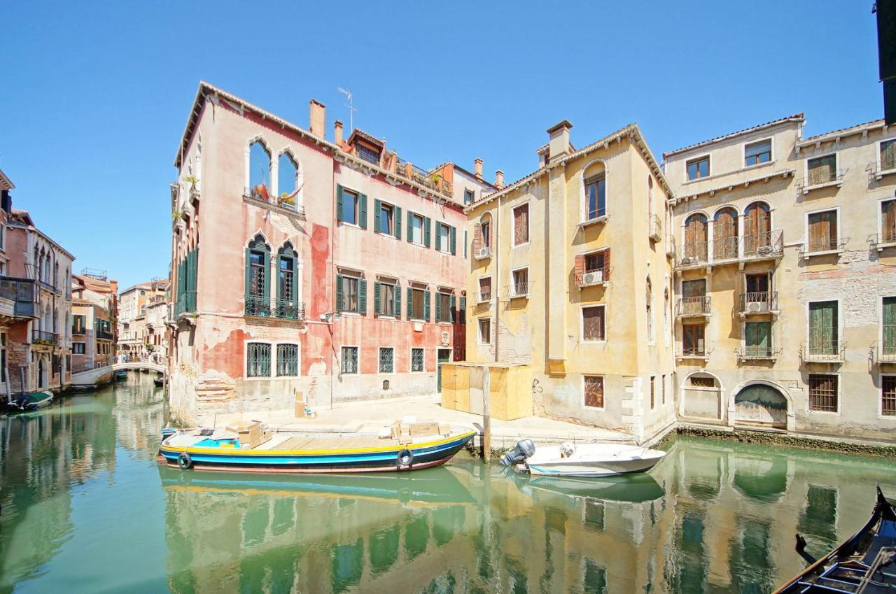 Ca' Canal View San Marco 492 Wi-Fi Fibre Venice Ngoại thất bức ảnh