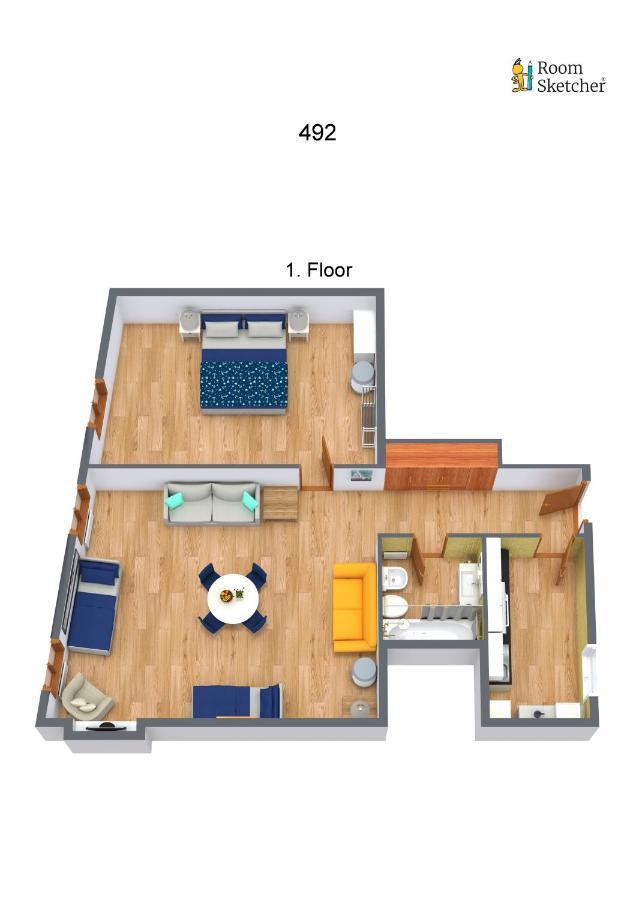 Ca' Canal View San Marco 492 Wi-Fi Fibre Venice Ngoại thất bức ảnh