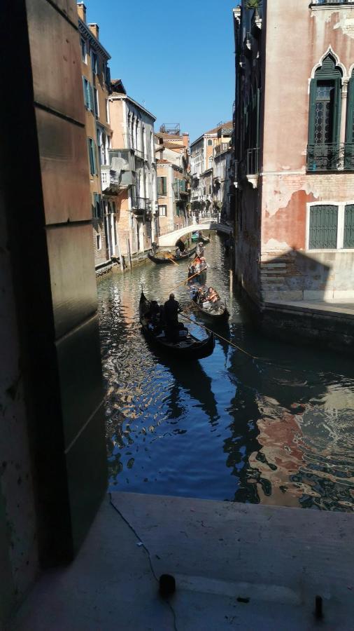 Ca' Canal View San Marco 492 Wi-Fi Fibre Venice Ngoại thất bức ảnh